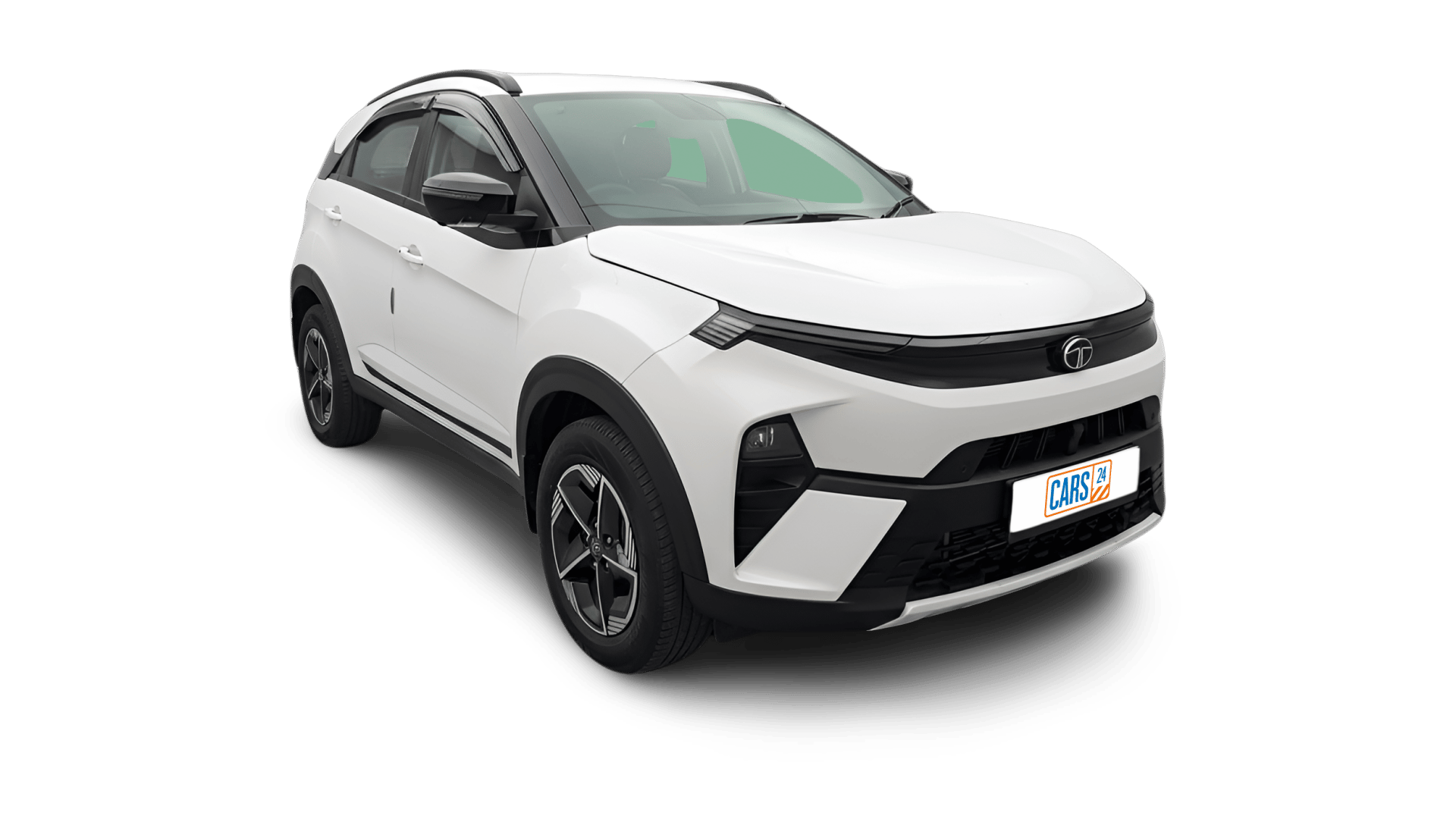 2024 Tata NEXON - SUV - Petrol - Manual - ₹12.49 lakh
